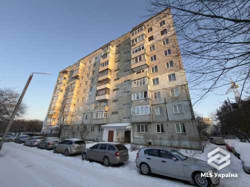 3-кімнатна квартира на вул. Руська